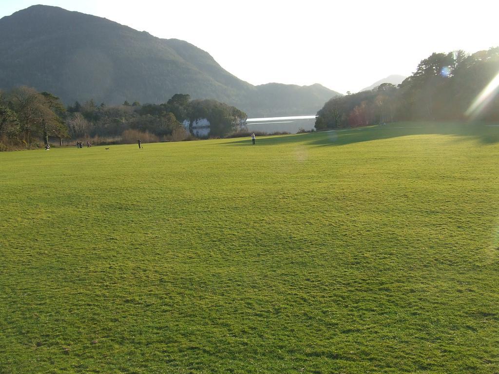 Rockfield House B&Bキラーニー エクステリア 写真