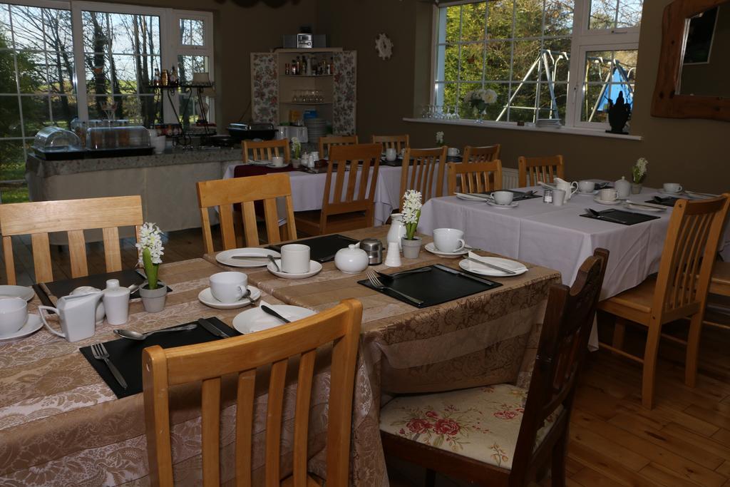 Rockfield House B&Bキラーニー エクステリア 写真