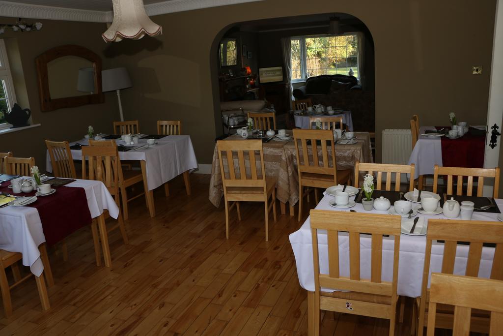 Rockfield House B&Bキラーニー エクステリア 写真