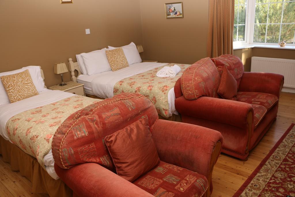 Rockfield House B&Bキラーニー エクステリア 写真