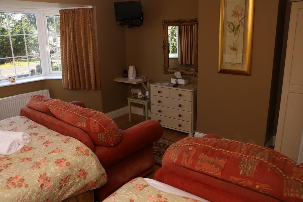 Rockfield House B&Bキラーニー エクステリア 写真