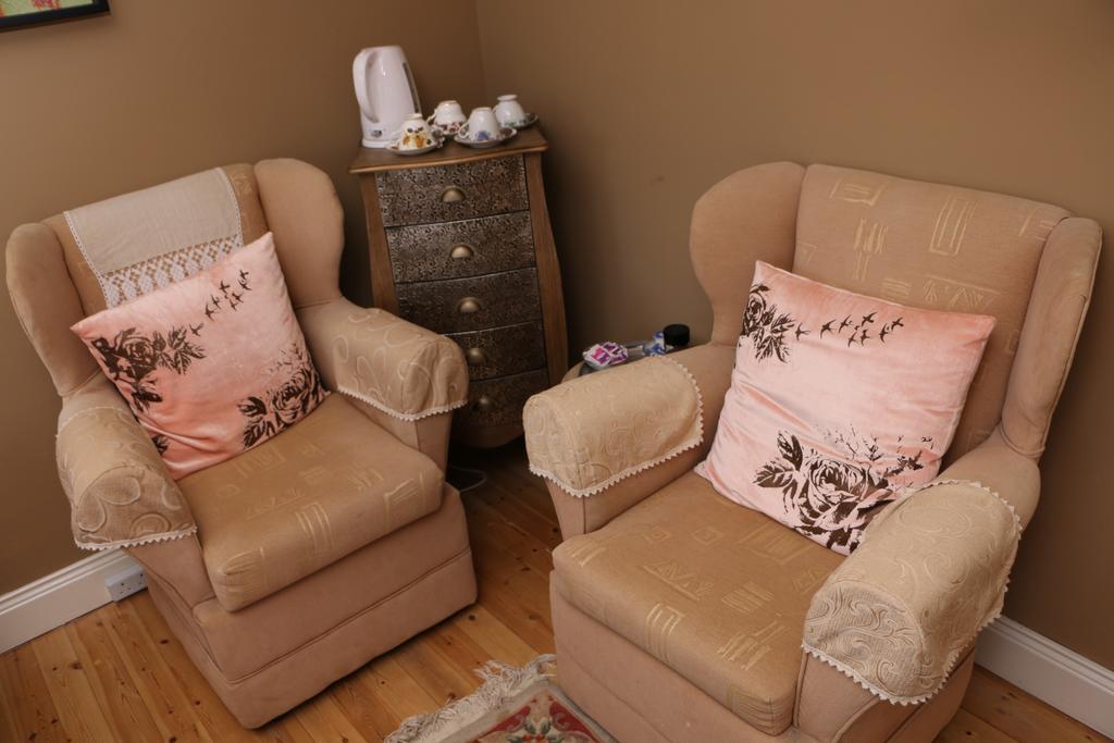 Rockfield House B&Bキラーニー エクステリア 写真