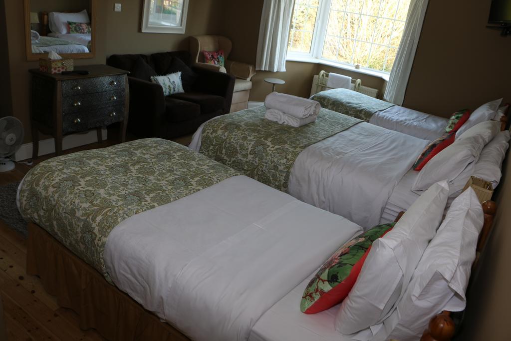 Rockfield House B&Bキラーニー エクステリア 写真