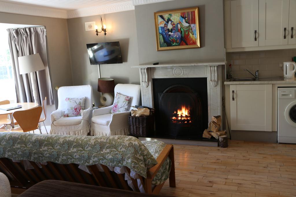 Rockfield House B&Bキラーニー エクステリア 写真