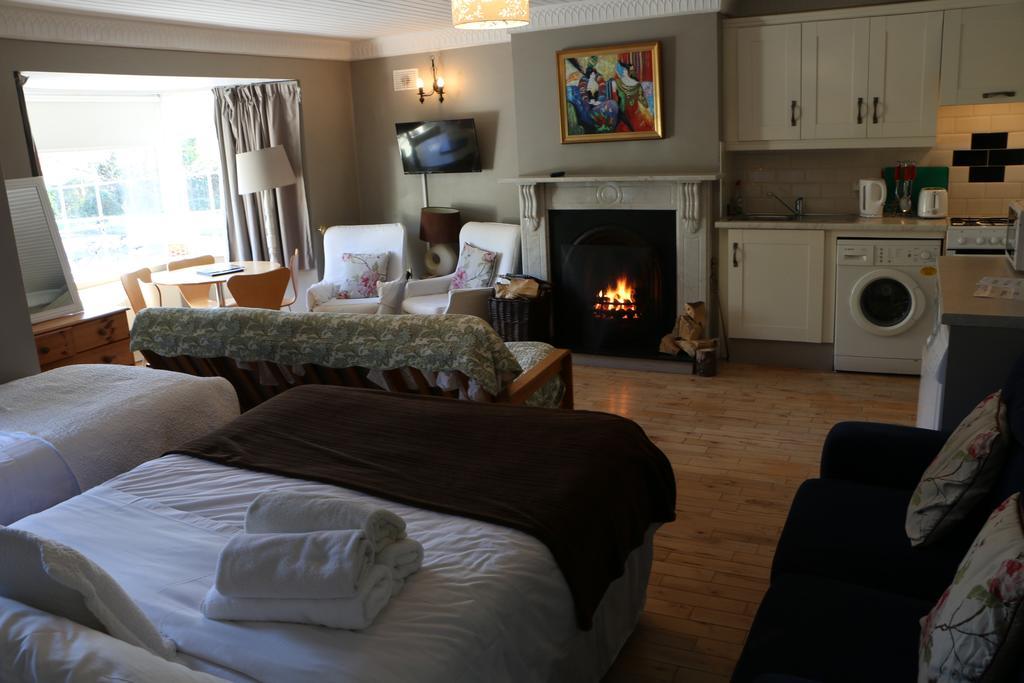 Rockfield House B&Bキラーニー エクステリア 写真