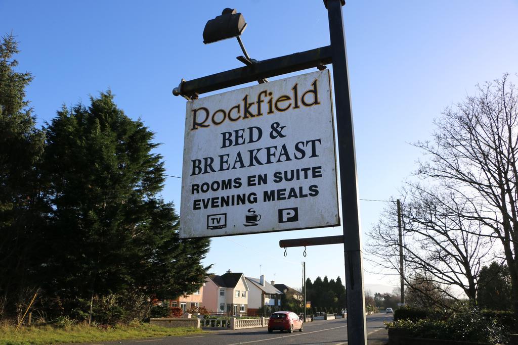 Rockfield House B&Bキラーニー エクステリア 写真