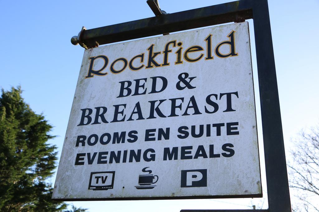 Rockfield House B&Bキラーニー エクステリア 写真